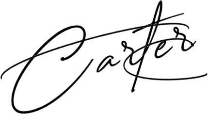 Carter Doyle's signature